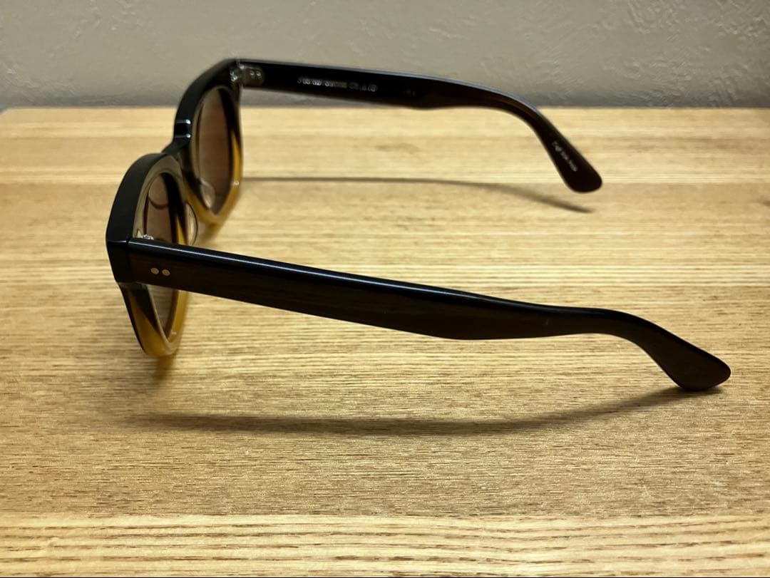 NEIGHBORHOOD EFFECTOR ブラウン