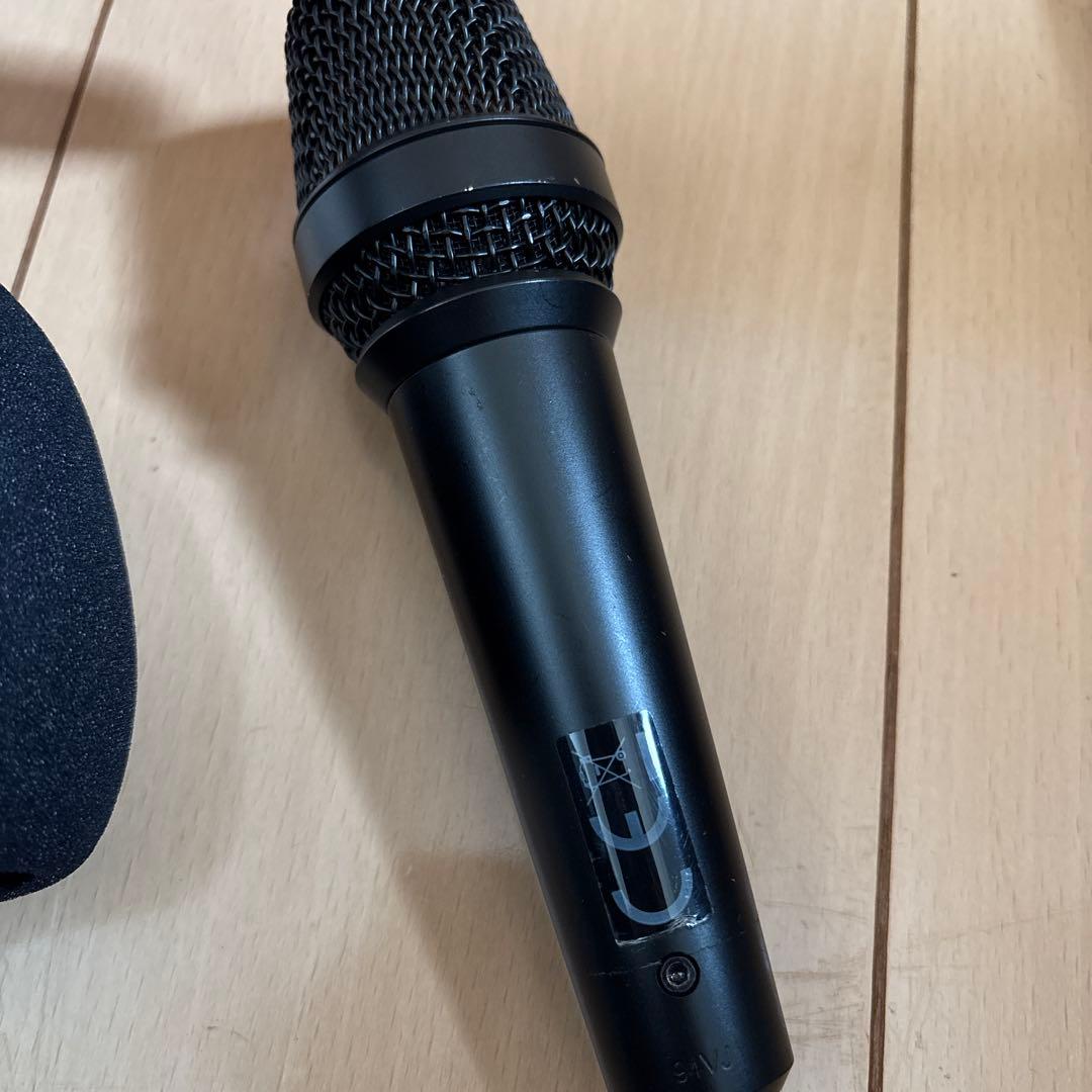 LEWITT MTP 550 DM マイクケース付き