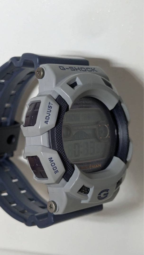 【早い者勝ち】G-SHOCK GW-9110ER ガルフマン 電波ソーラー