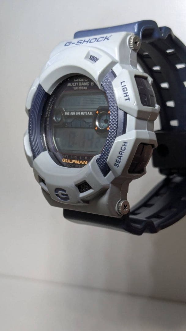 【早い者勝ち】G-SHOCK GW-9110ER ガルフマン 電波ソーラー