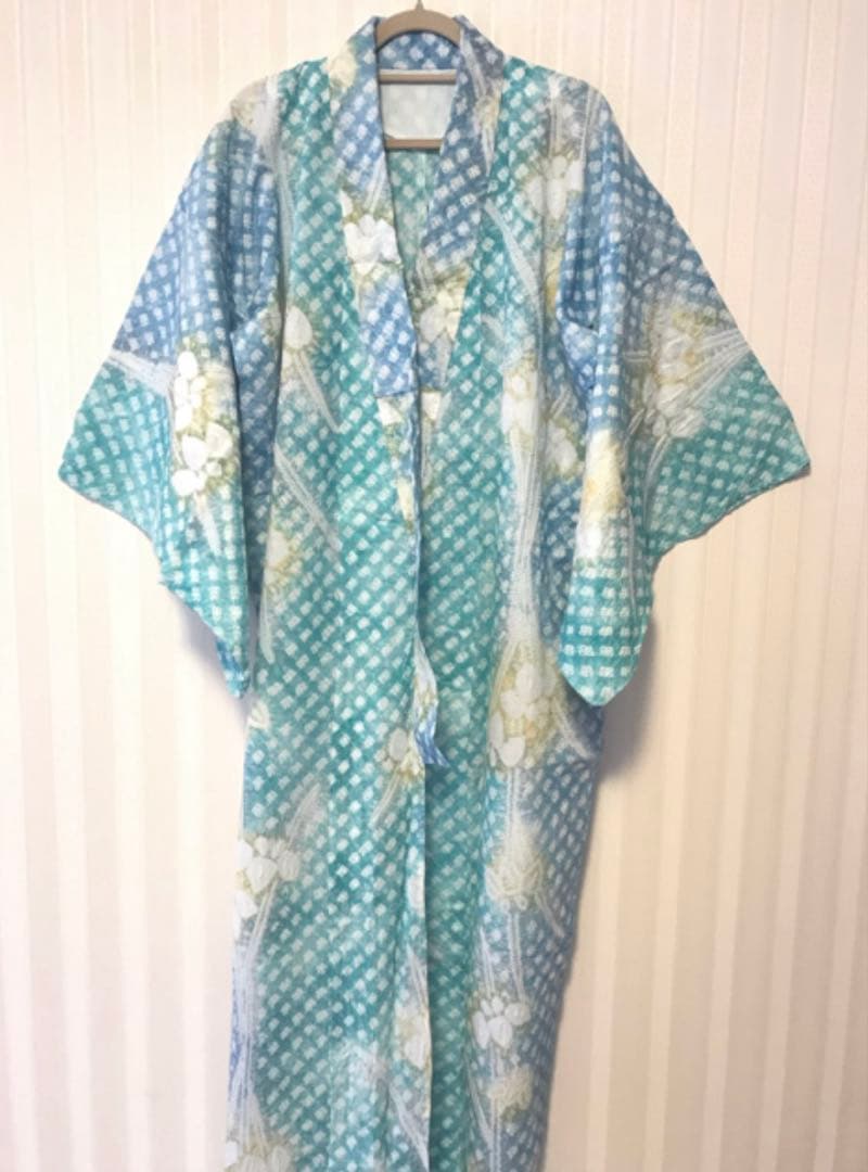 美品❗️有松鳴海絞り　レア❗️