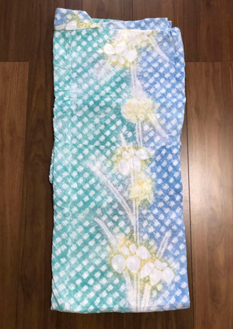 美品❗️有松鳴海絞り　レア❗️