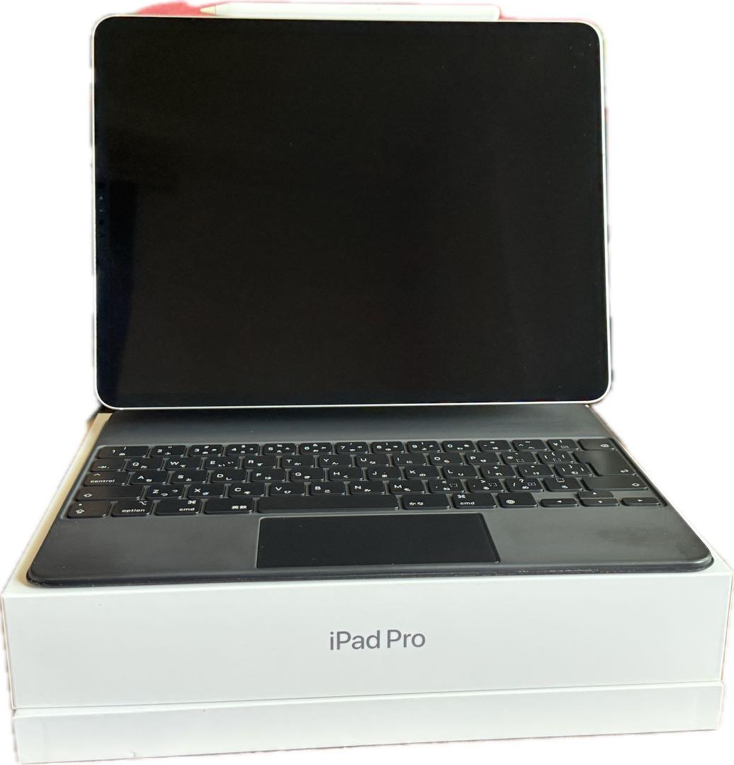 iPad Pro 12.9インチ第4世代256GBシルバー