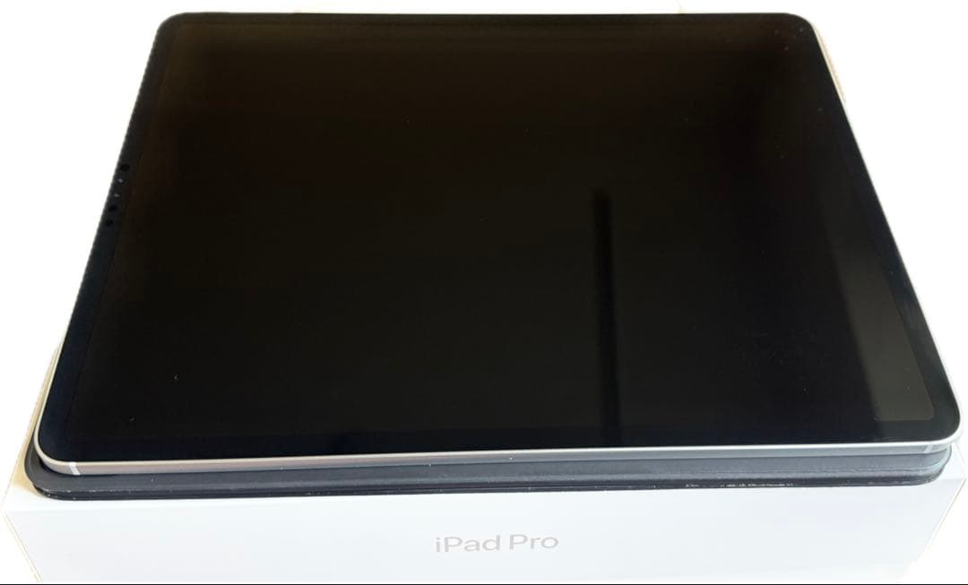 iPad Pro 12.9インチ第4世代256GBシルバー