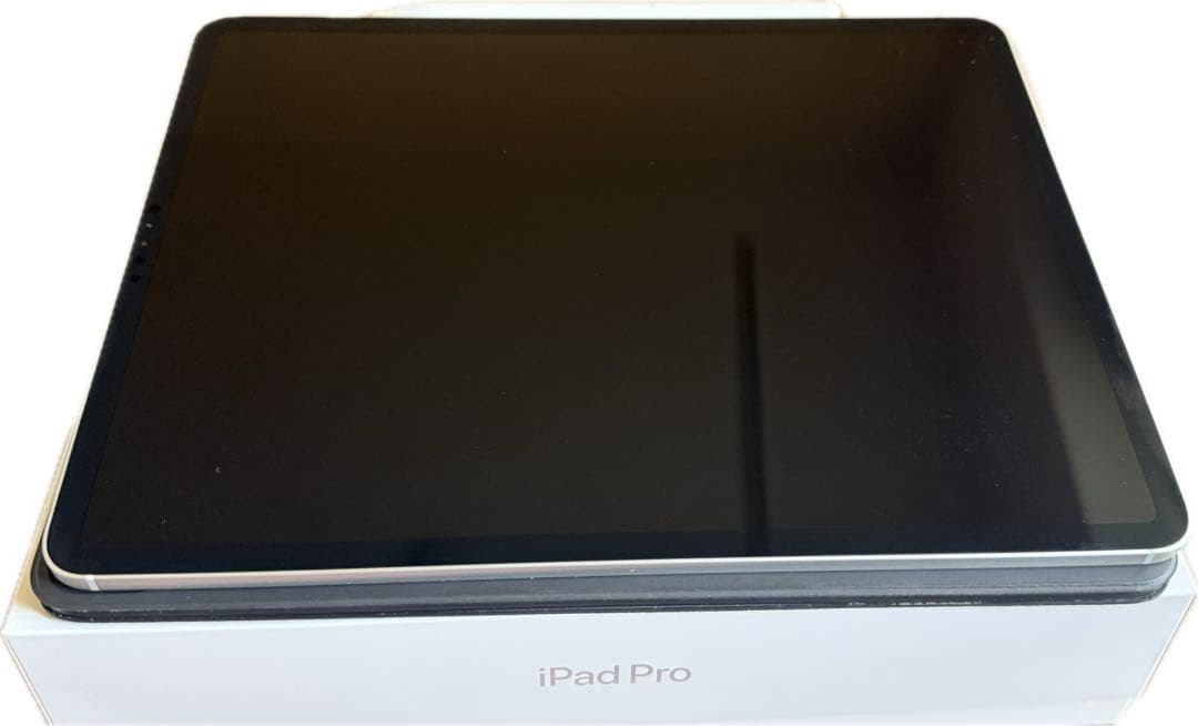 iPad Pro 12.9インチ第4世代256GBシルバー