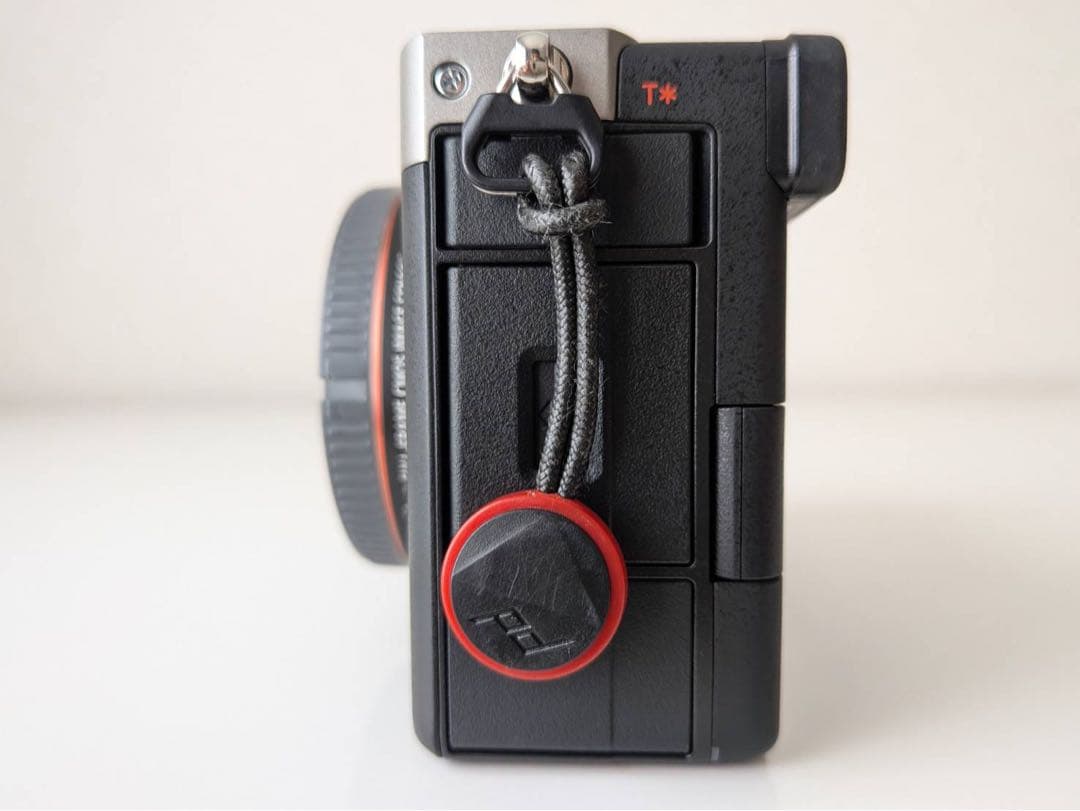 【極美品】SONY α7C ボディ シルバー ILCE-7C フルサイズ