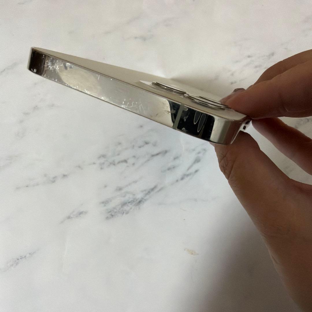 iPhone 12pro 256GB トリプルカメラ ホワイト