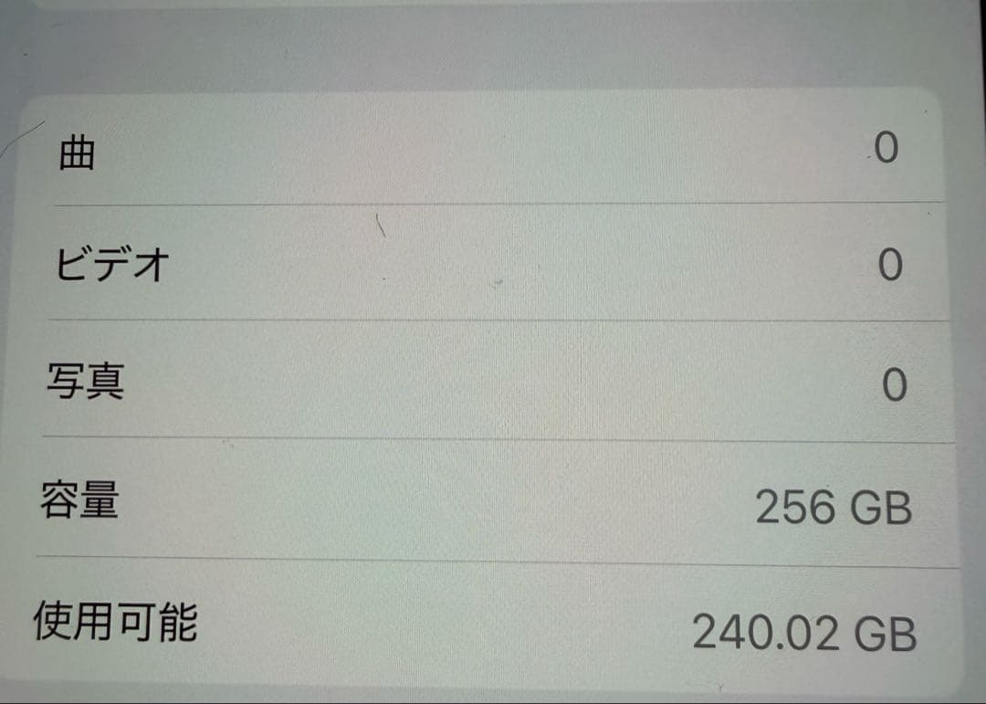 iPhone 12pro 256GB トリプルカメラ ホワイト
