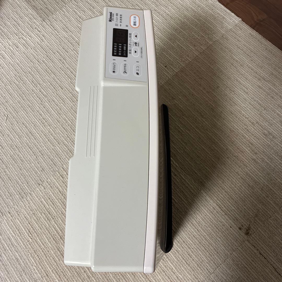 Rinnai ガスファンヒーター SRC-364E プロパンガス用