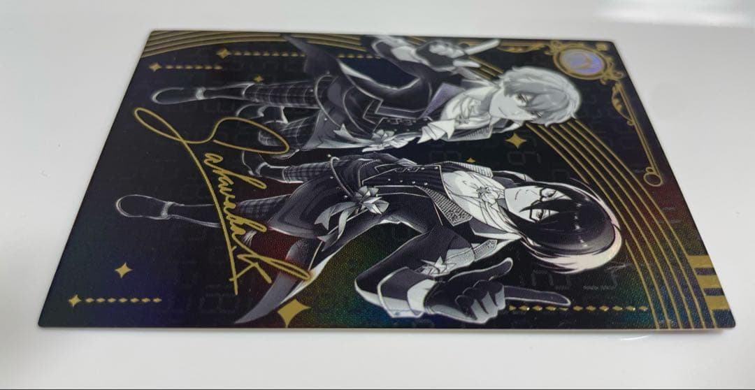 桜庭 薫 SSRカード サイン入り ホログラム【ツアマス3弾】