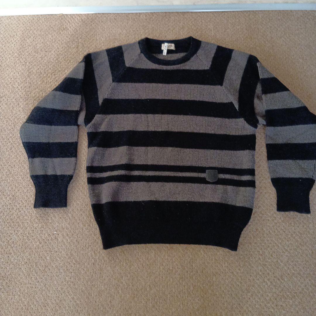 く*す様 【美品】セリーヌ　ビンテージメンズニット　クリーニング済み