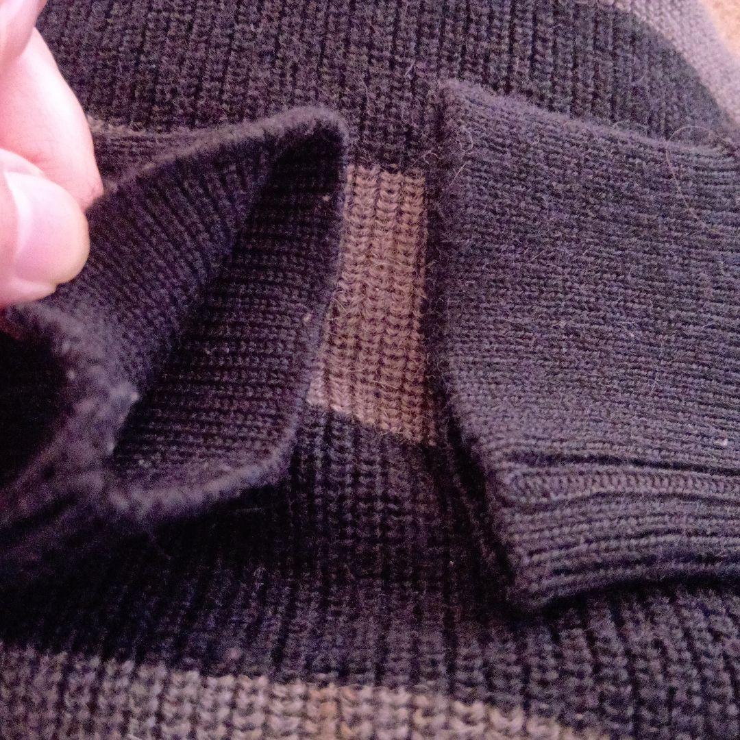 く*す様 【美品】セリーヌ　ビンテージメンズニット　クリーニング済み