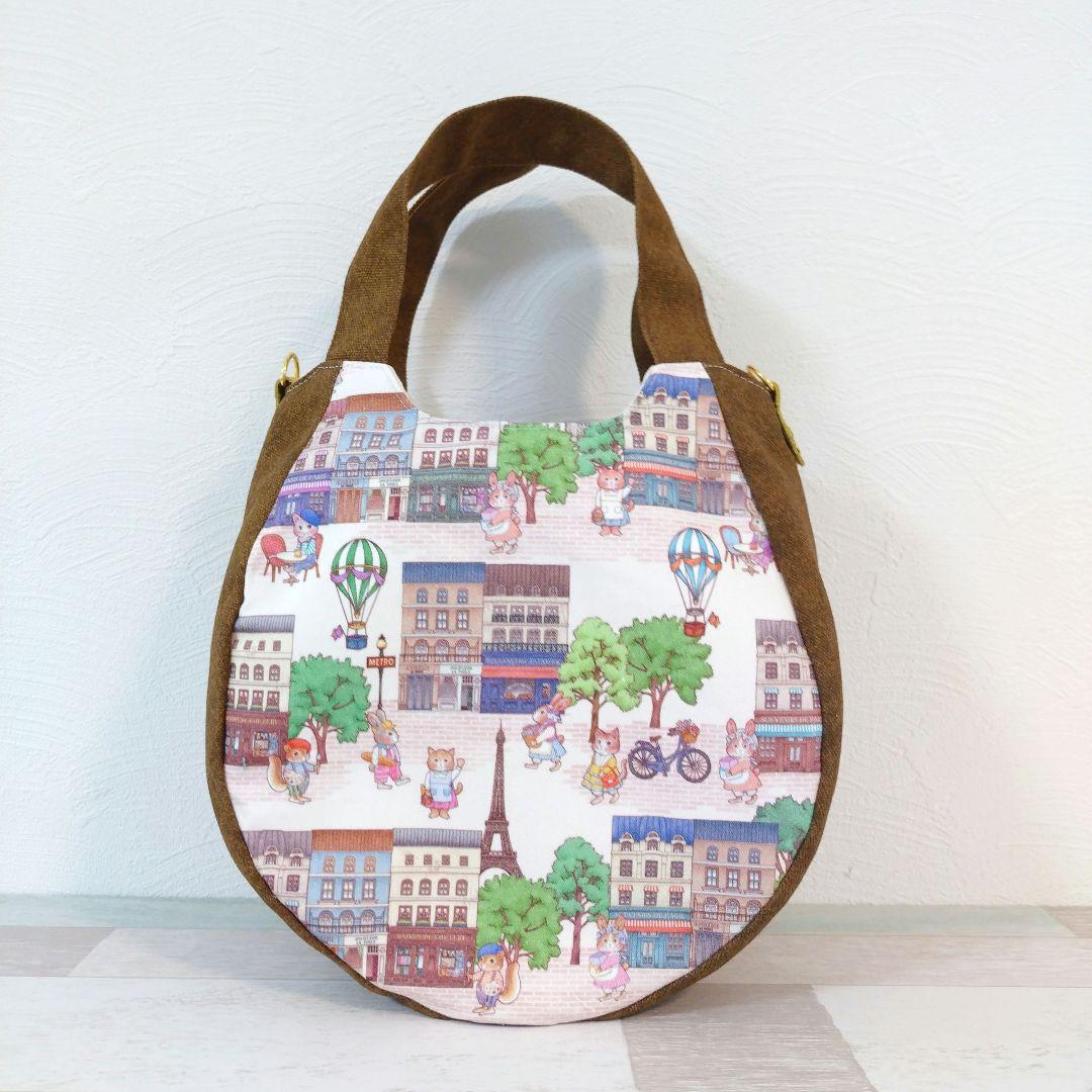 専用☆ぷっくりフォルムのバッグ☆ ジョリーフルール