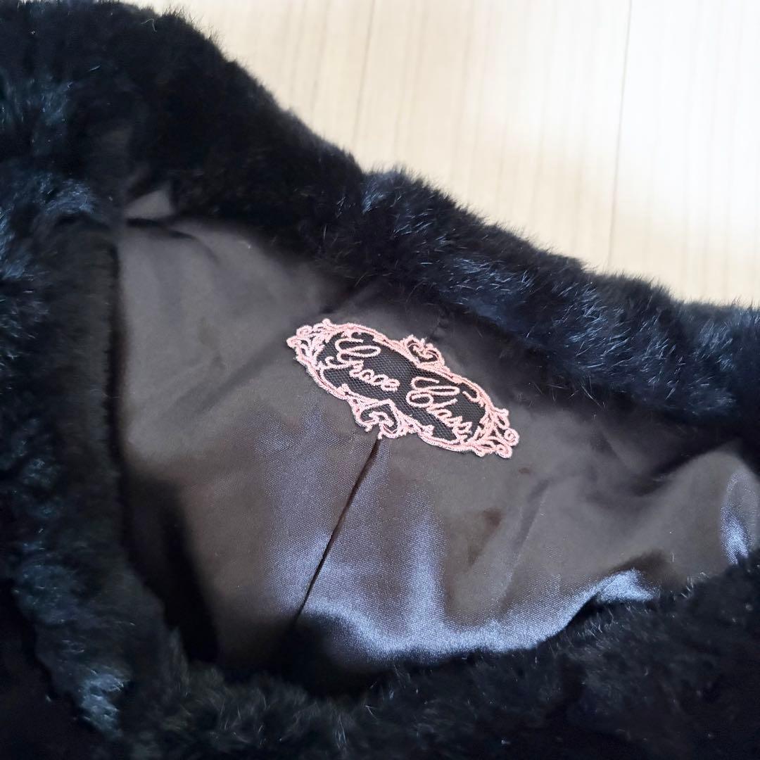 レッキスフルスキン　グレースクラス　ファーコート　グレースコンチネンタル