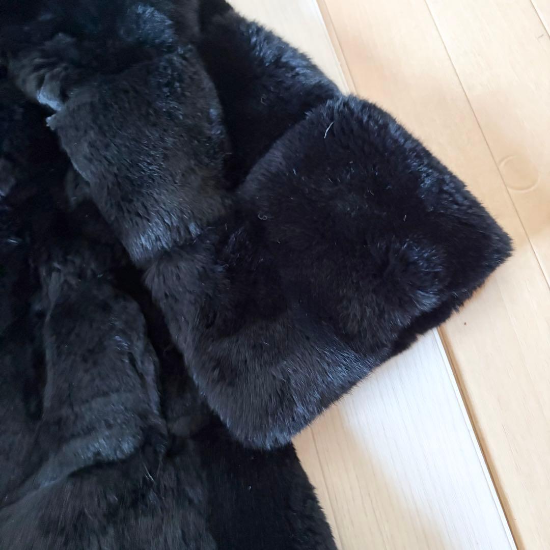 レッキスフルスキン　グレースクラス　ファーコート　グレースコンチネンタル