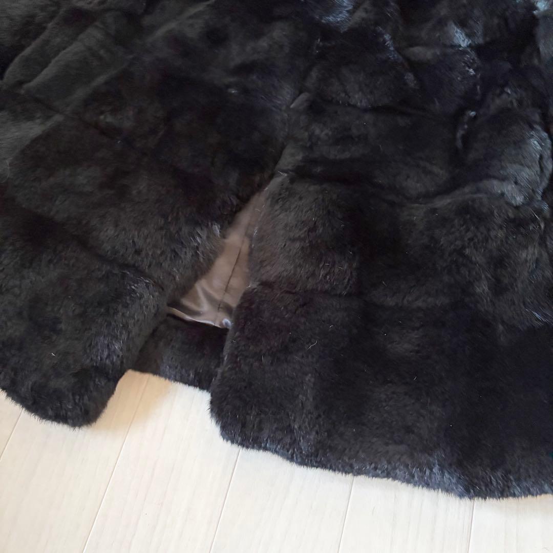 レッキスフルスキン　グレースクラス　ファーコート　グレースコンチネンタル