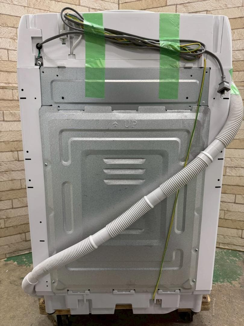 大阪送料無料★3か月保障★洗濯機★2023年★ES-GV7G-P★IS-1234