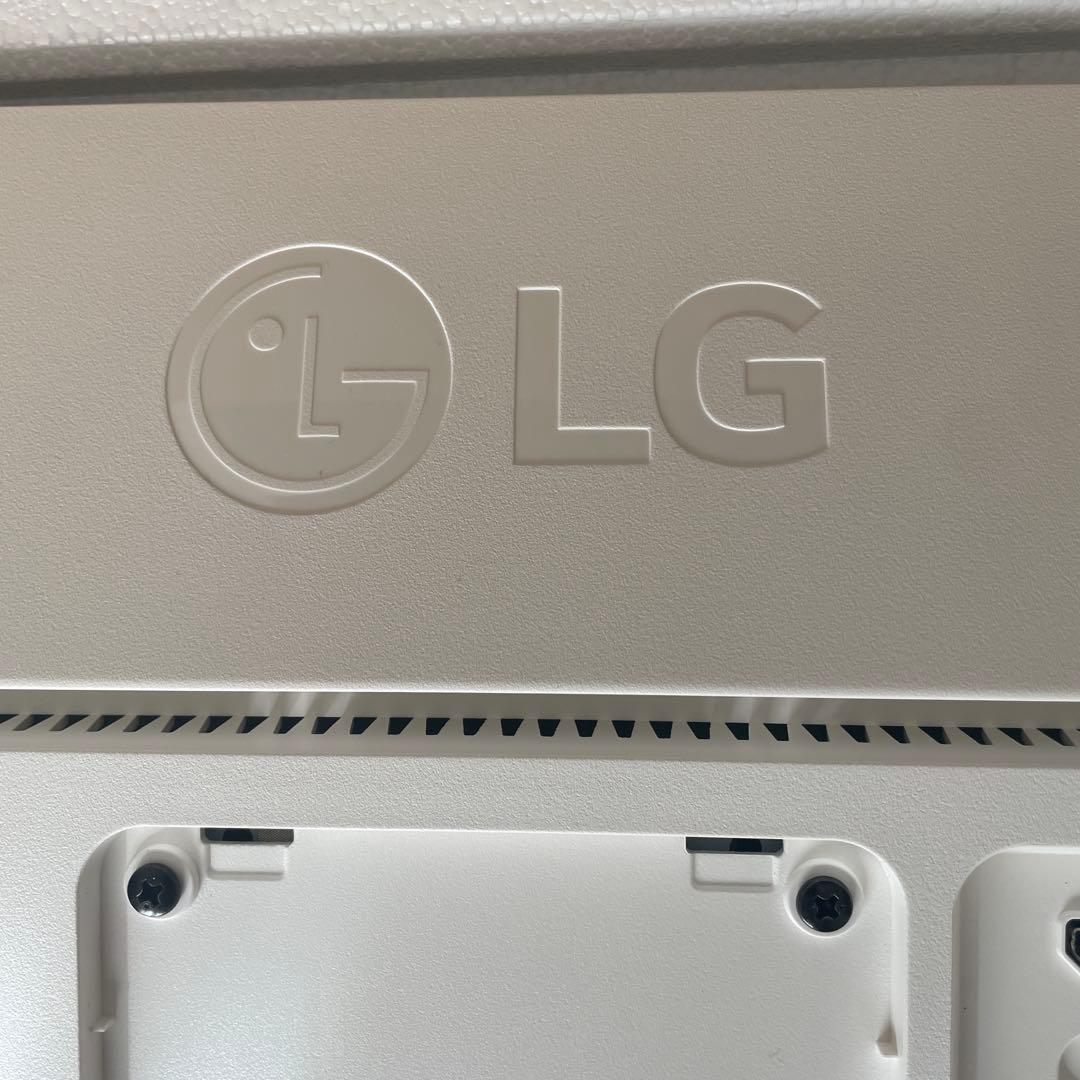 LG モニター 34WQ650-W 34インチ