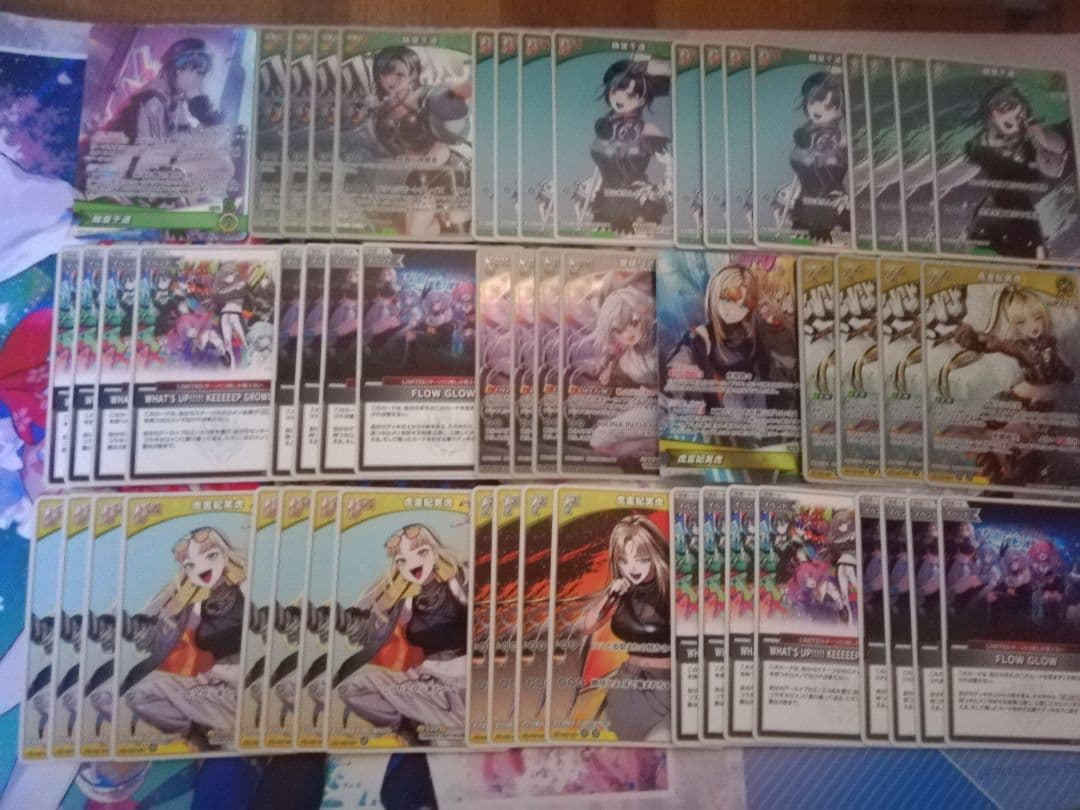 ホロカ　ホロライブ オフィシャルカードゲーム　引退