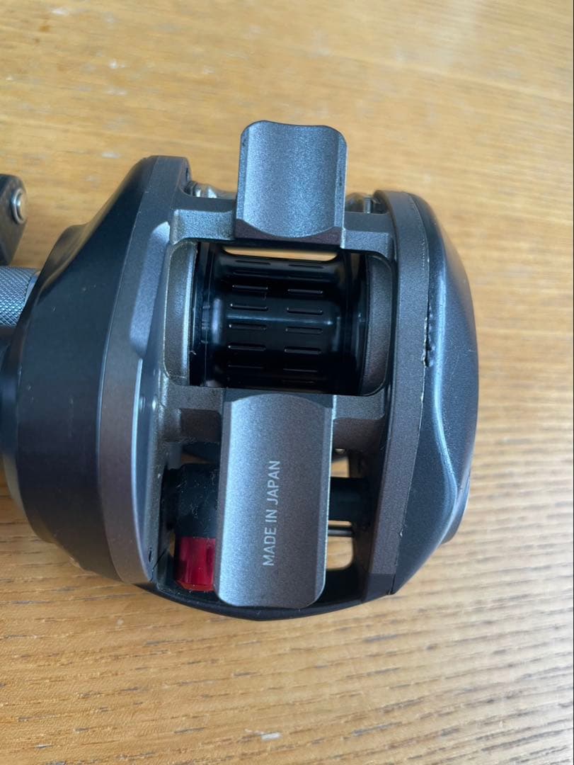 リベルトピクシー　PX68L ダイワフィネススペシャルスプール付き