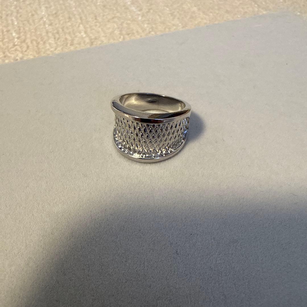 RIMIさん専用グルーデコ　リング　ワイドバンドリング