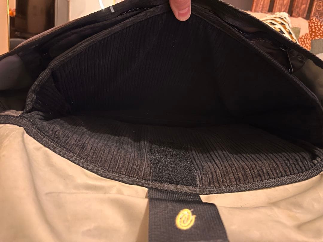 timbuk2 メッセンジャーバッグ　ネイビー