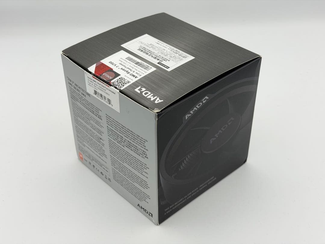 【AMD/CPU】 100-100000743BOX/Ryzen 7 5700