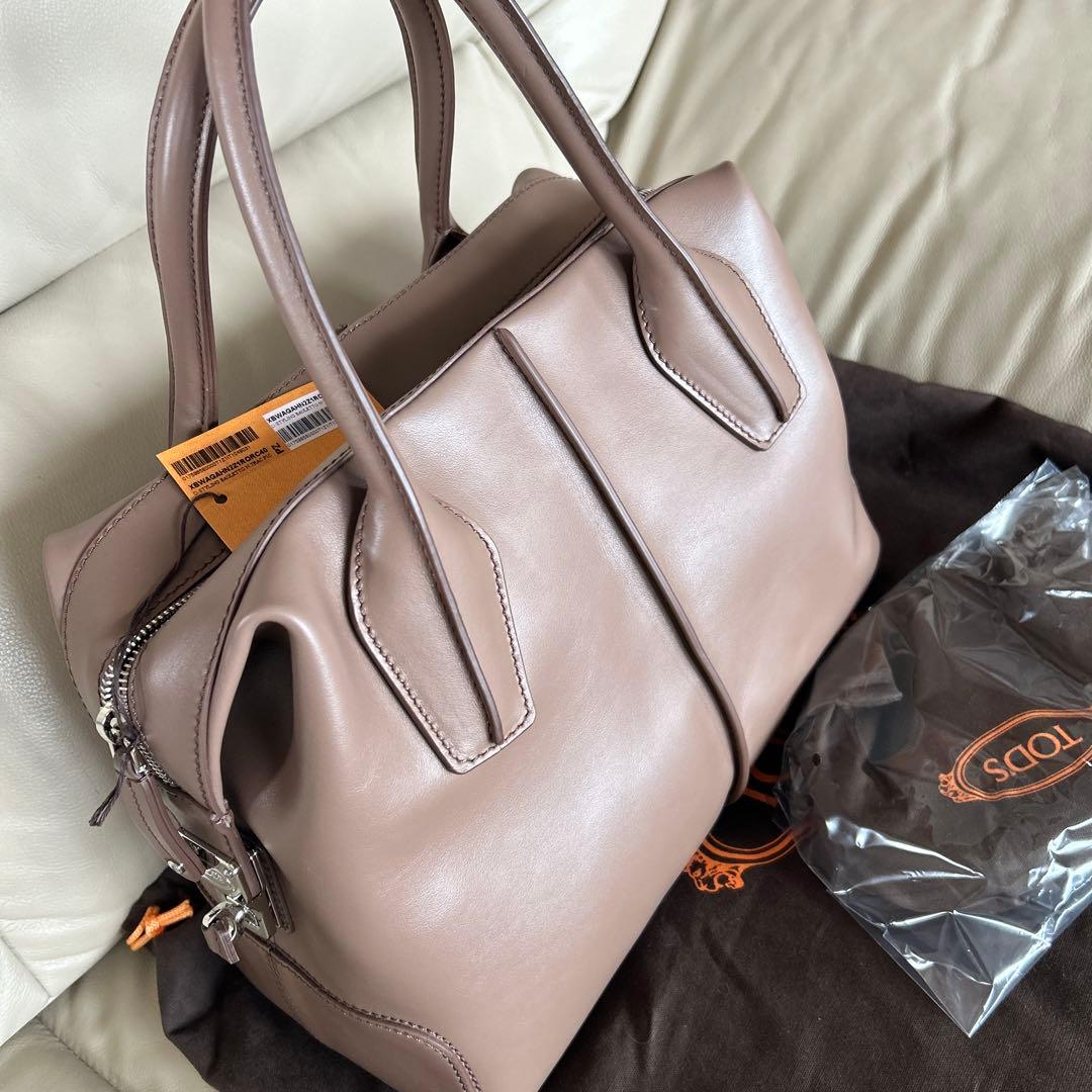 【TOD'S】D STYLING ハンドバック 斜めかけ可能