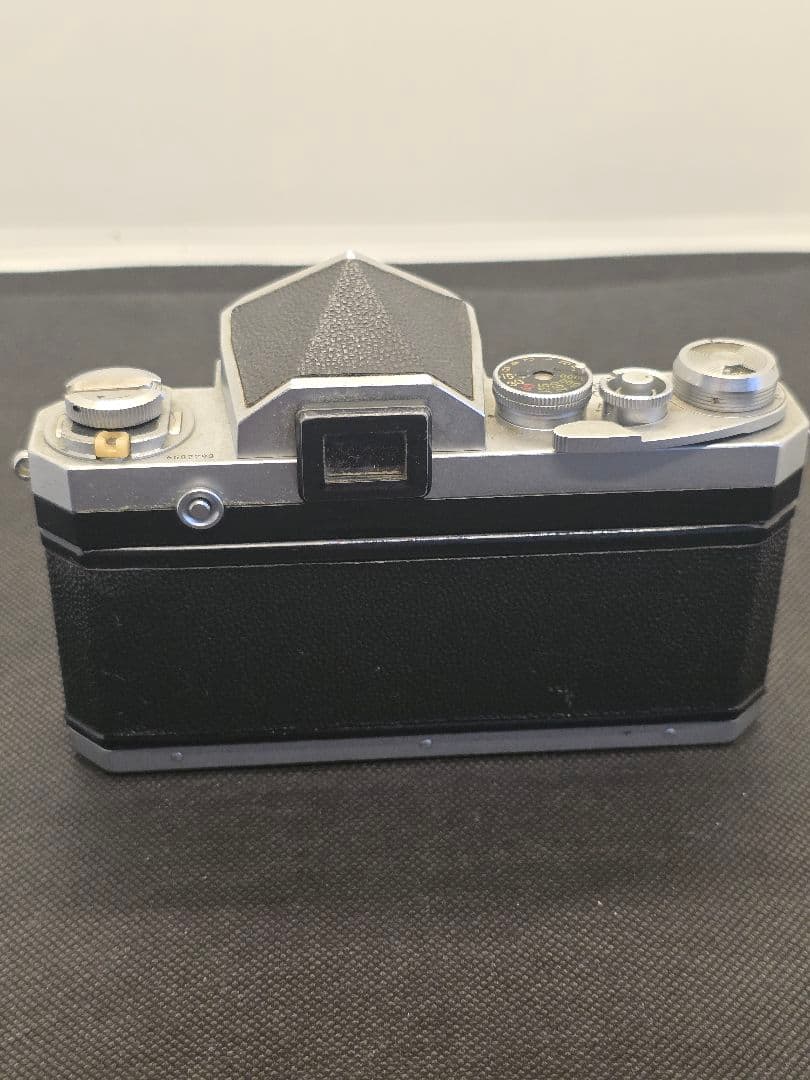 d*9様 Nikon F フィルムカメラ