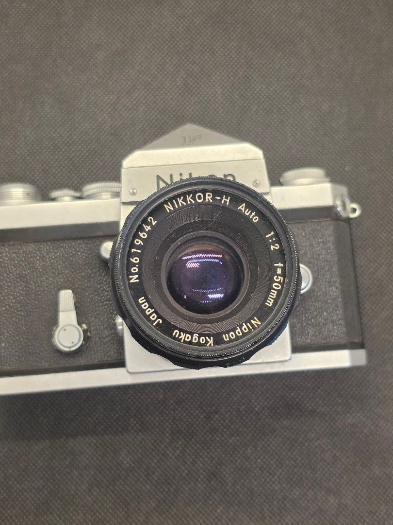 d*9様 Nikon F フィルムカメラ