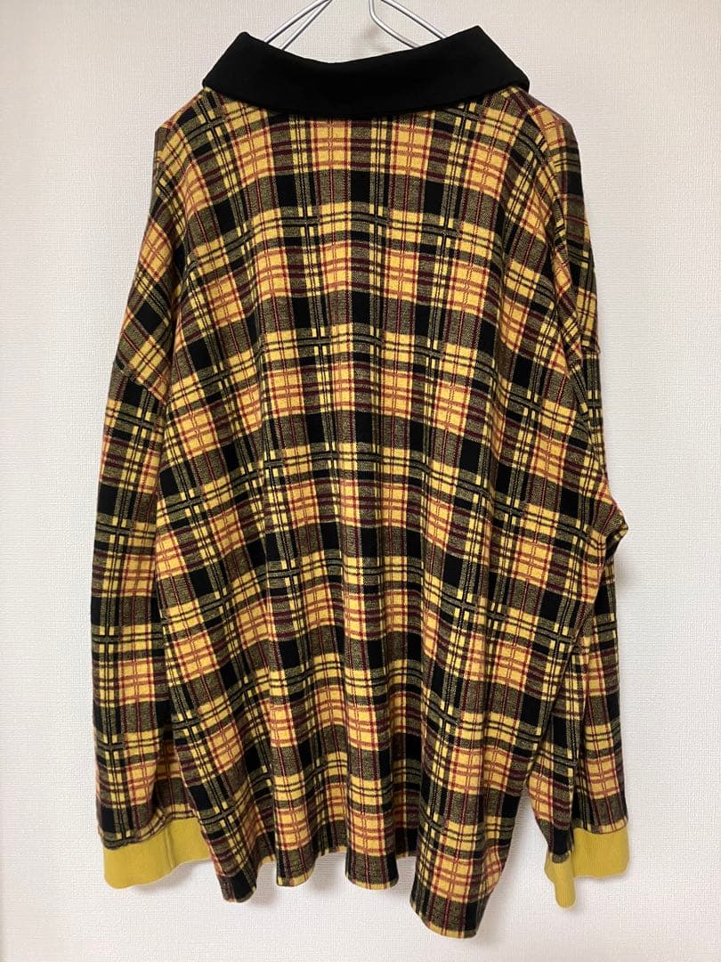 CandyStripper ANARCHY BEAR POLOトップス 完売品