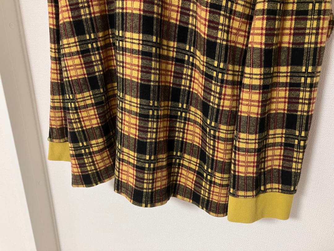 CandyStripper ANARCHY BEAR POLOトップス 完売品