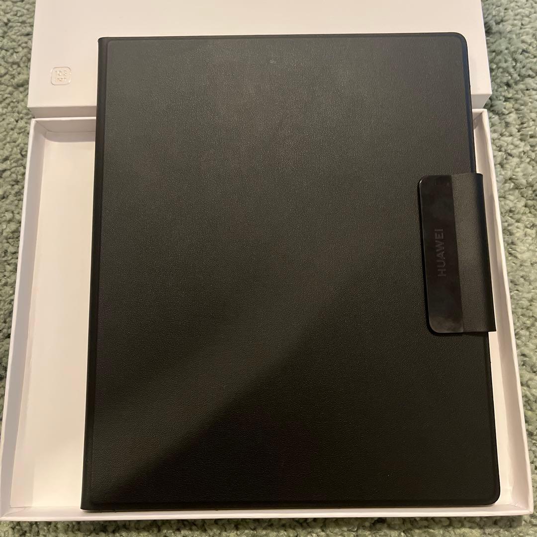 HUAWEI MatePad Paper ブラック 4GB RAM 64GB