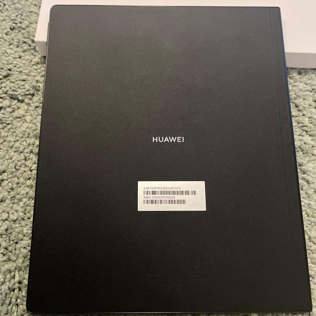 HUAWEI MatePad Paper ブラック 4GB RAM 64GB