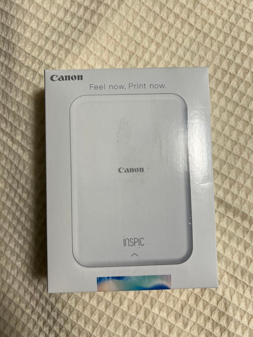 Canon INS PIC PV-123-SB ポータブルプリンター