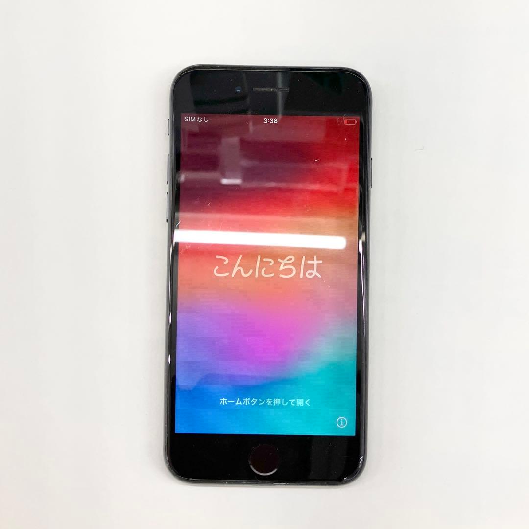 【64GB SIMフリー】iPhoneSE2 ブラック