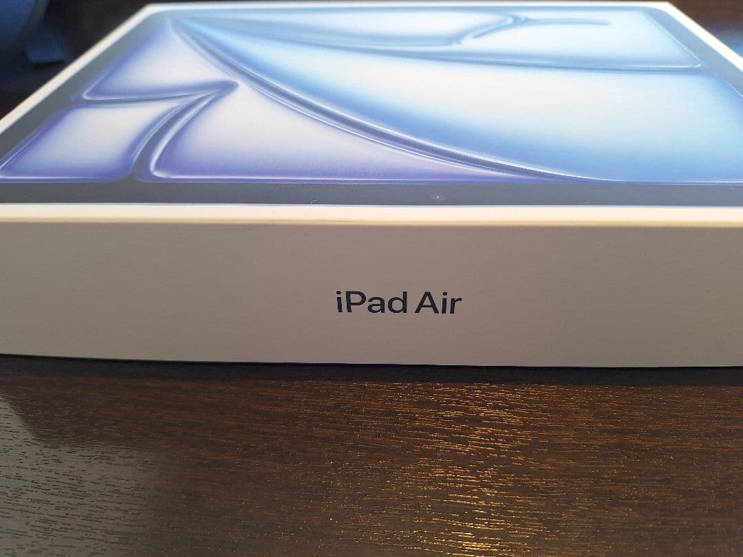 【新品未開封】iPad Air (M3) 11インチ Wi-Fi 128GB