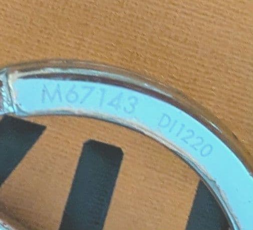 ルィヴィトン トラベルキー ポルトクレ キーホルダー シルバー 保存袋付