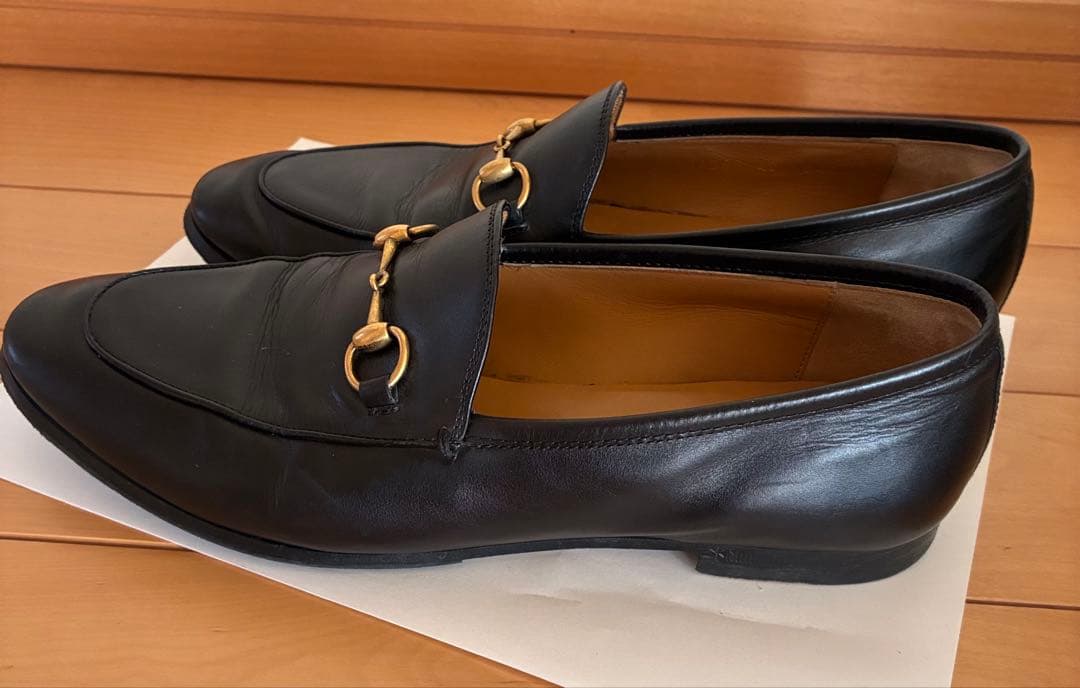 グッチ　ヨルダーン　ローファー　40