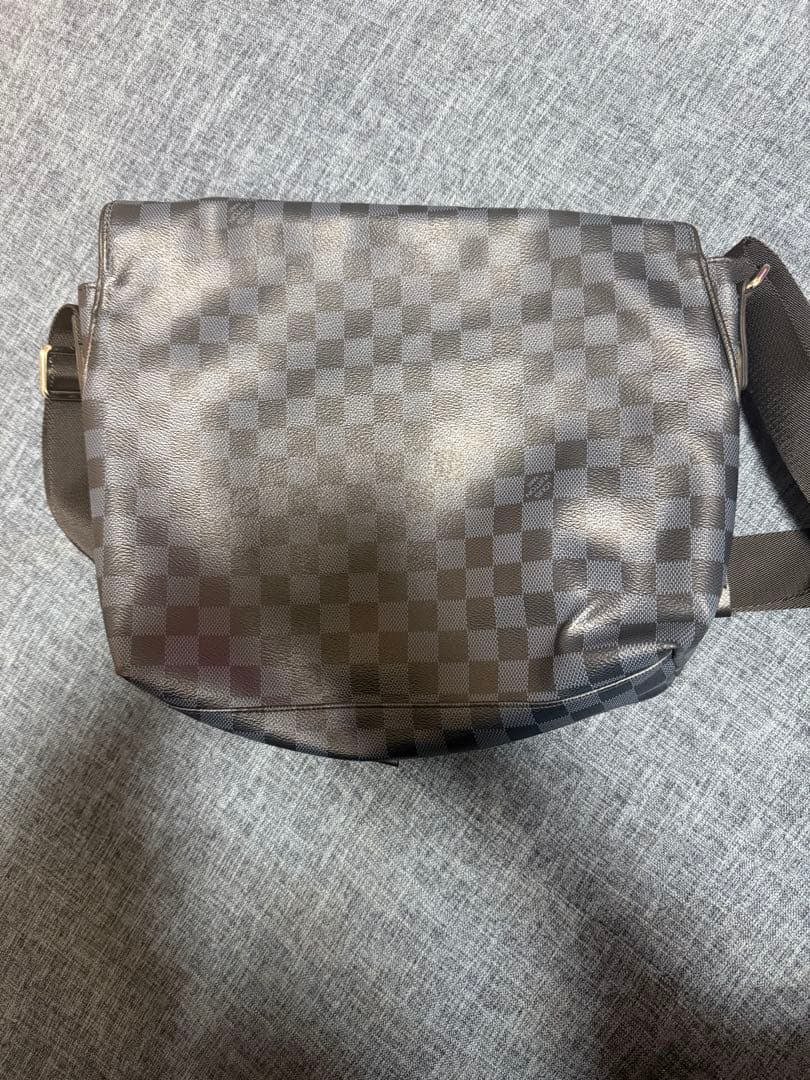 Louis Vuitton ダミエショルダーバッグ