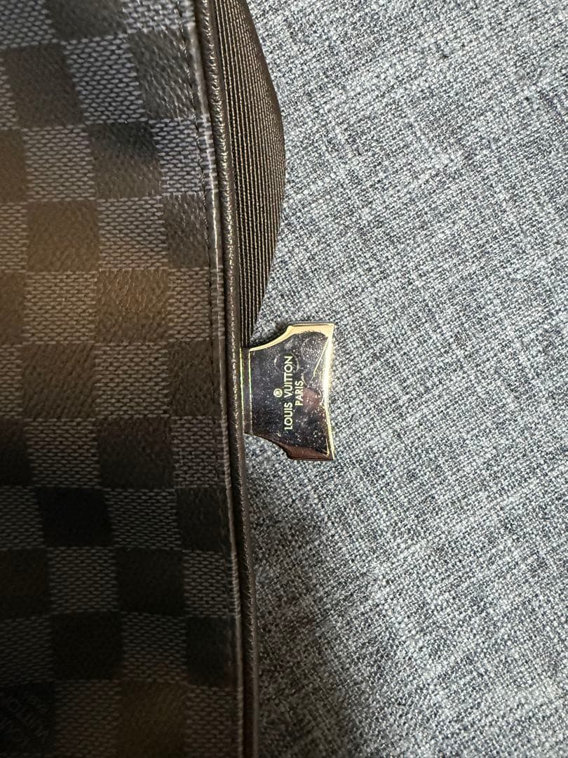 Louis Vuitton ダミエショルダーバッグ