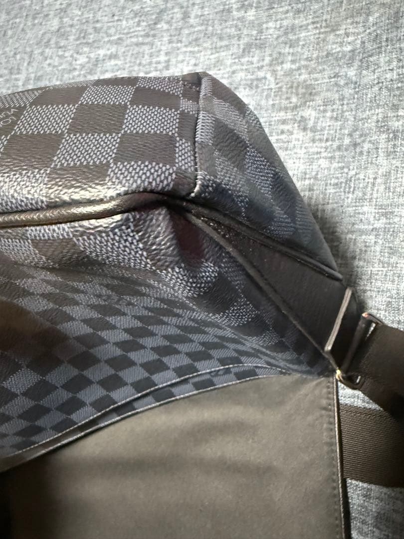 Louis Vuitton ダミエショルダーバッグ