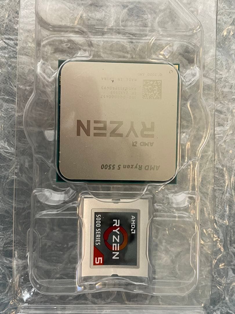 専用　AMD Ryzen 5 5500