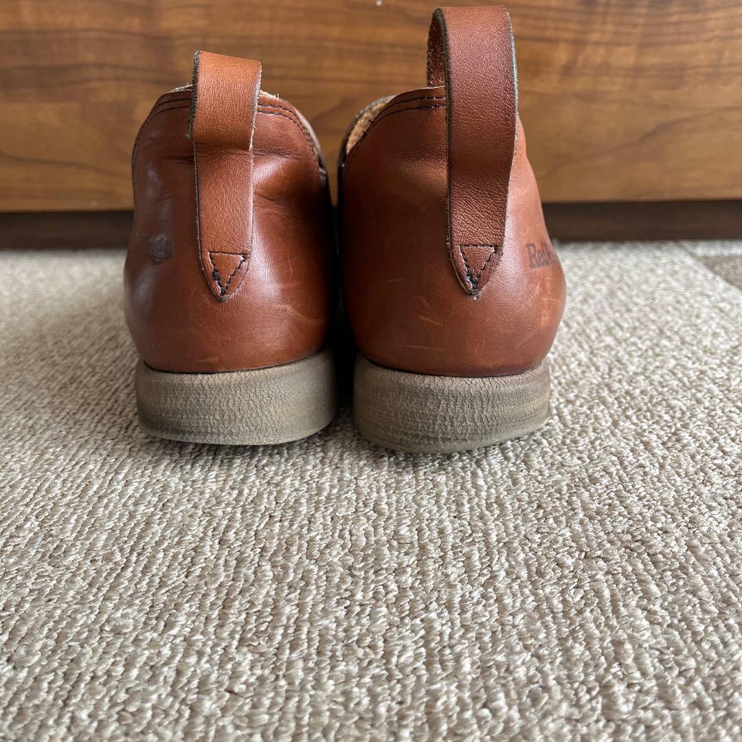 RED WING 2143 ROMEO ロメオ