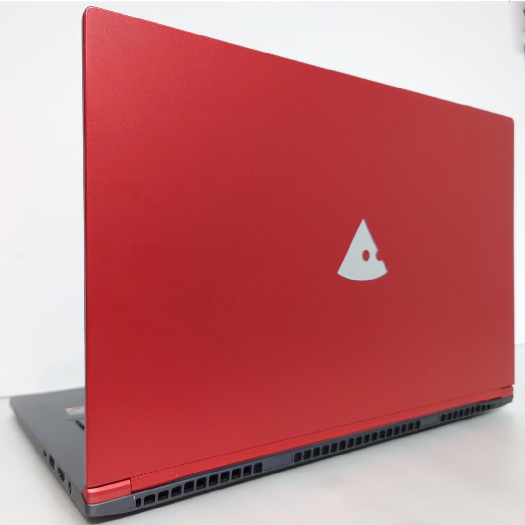 日本製 Ryzen5 広色域15.6インチ 新品SSD512GB メモリ16GB