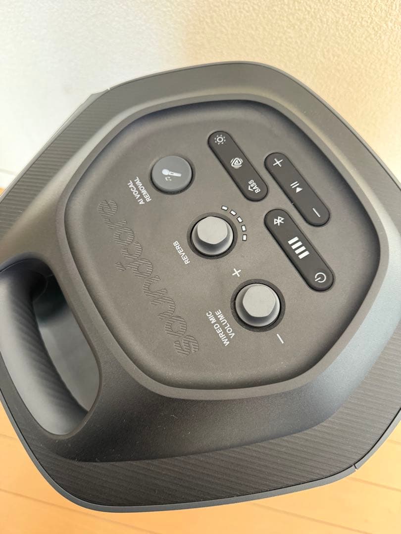 専用⭐︎Anker SOUNDCORE RAVE 3 マイク付き ワイヤレス