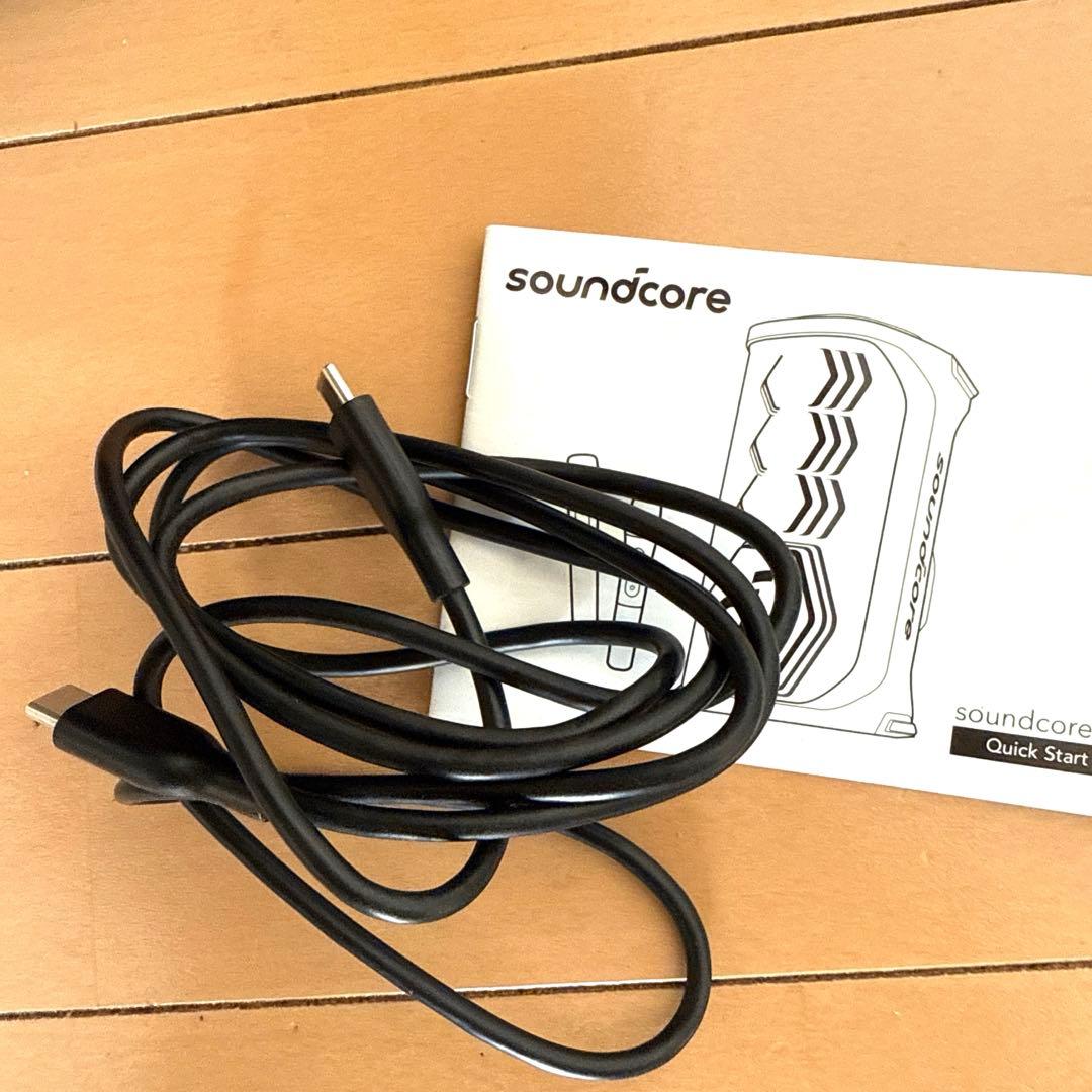 専用⭐︎Anker SOUNDCORE RAVE 3 マイク付き ワイヤレス