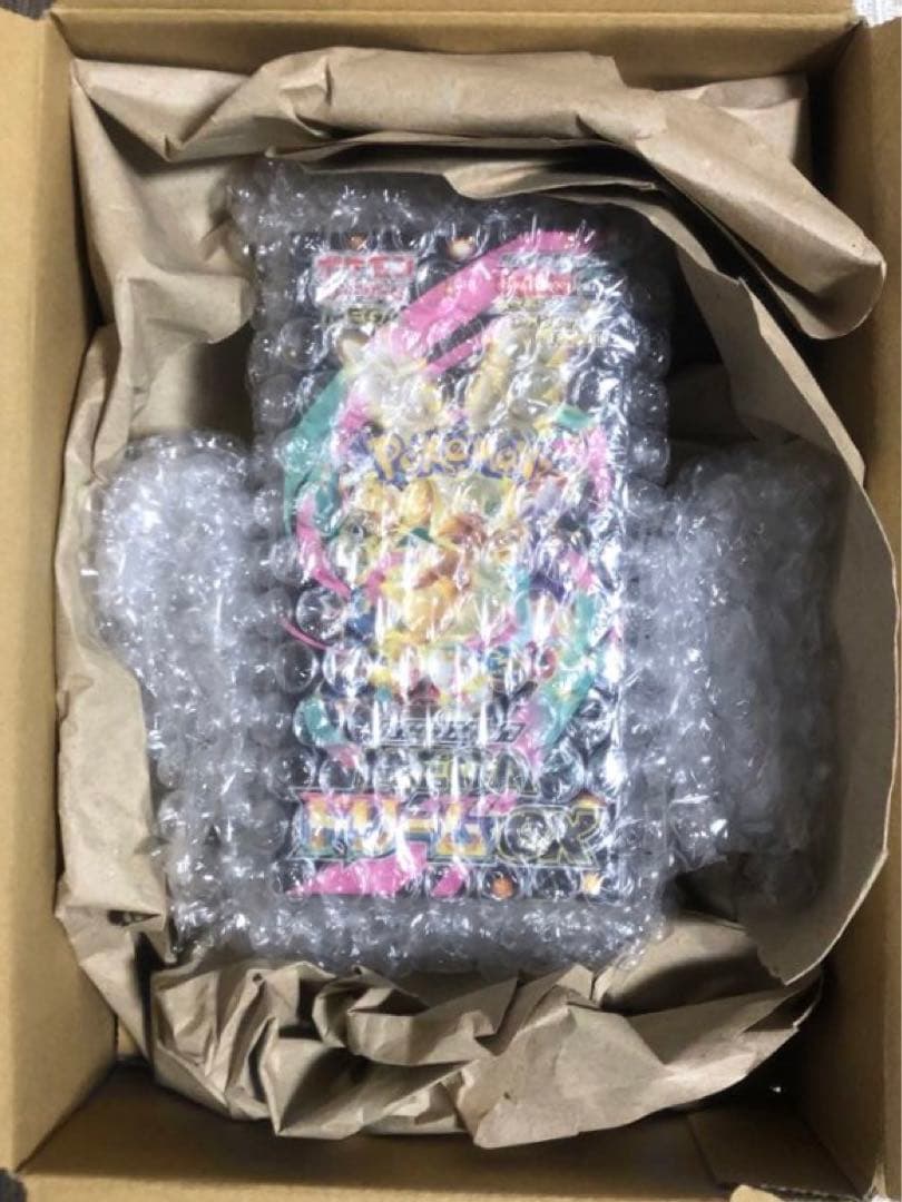 (新品未開封シュリンク、納品書有り)ポケモンカードゲーム MEGA ドリームex