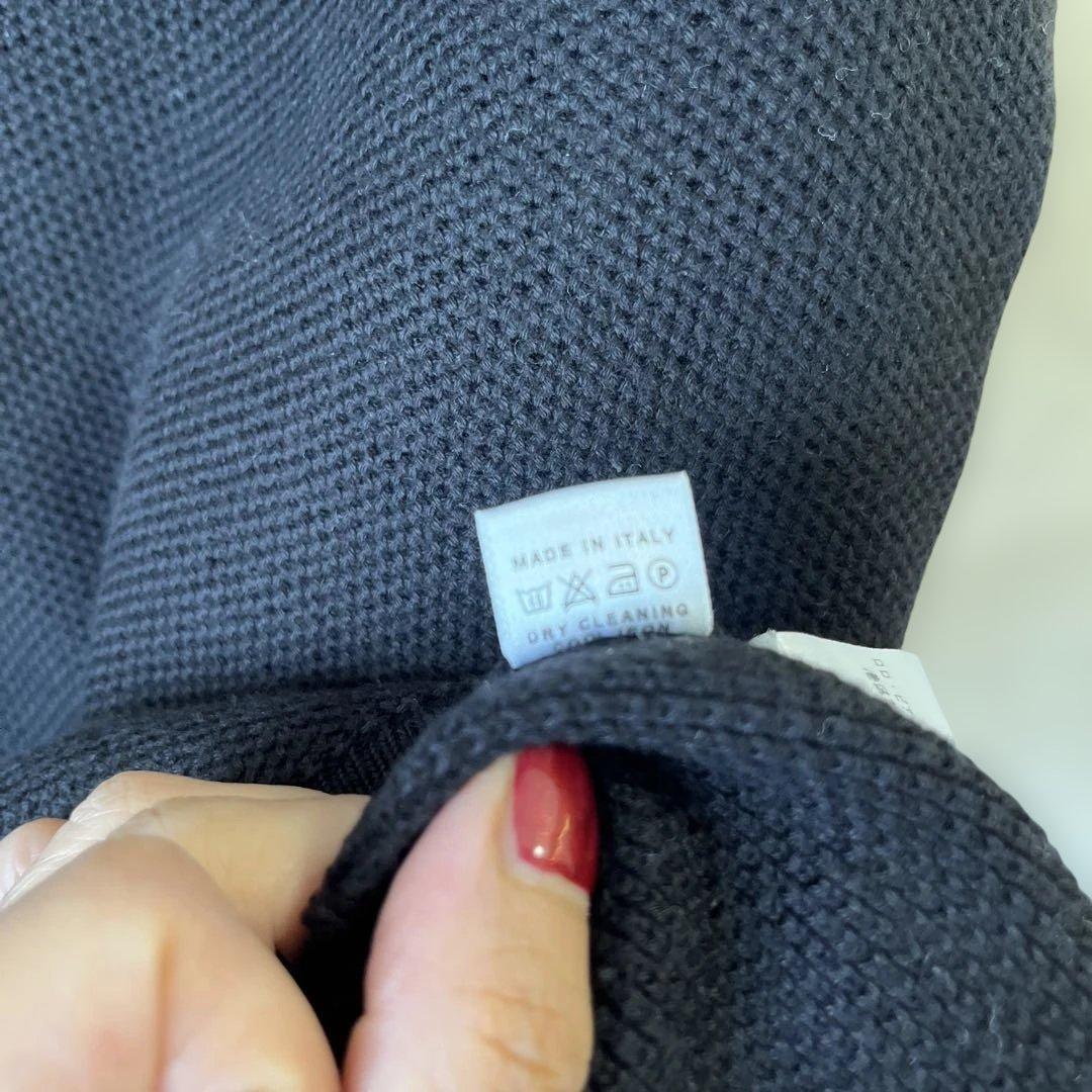 ロロ・ピアーナ　ポロシャツ