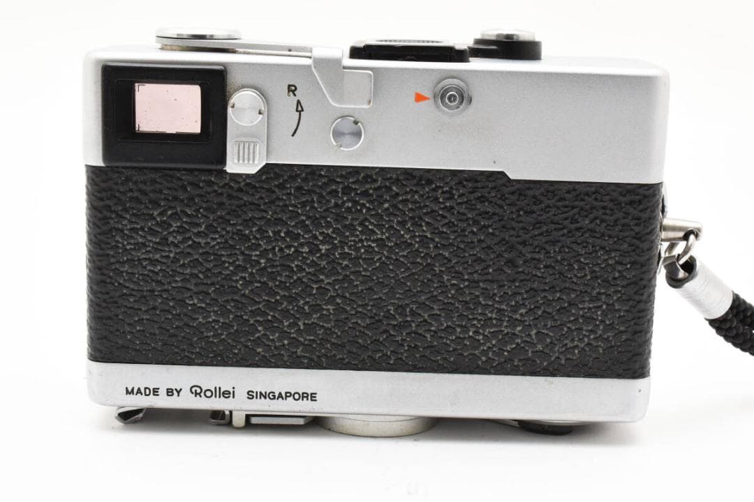 ★極上品★ローライ Rollei 35 SE シルバー #823